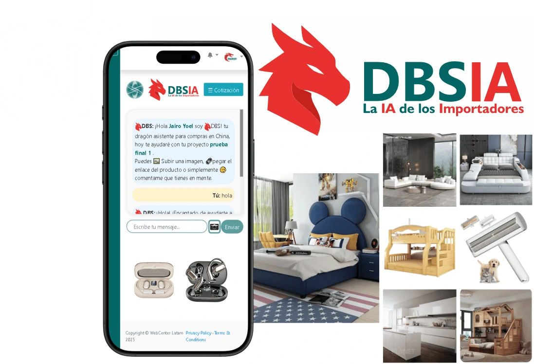 Dragon Buy en acción