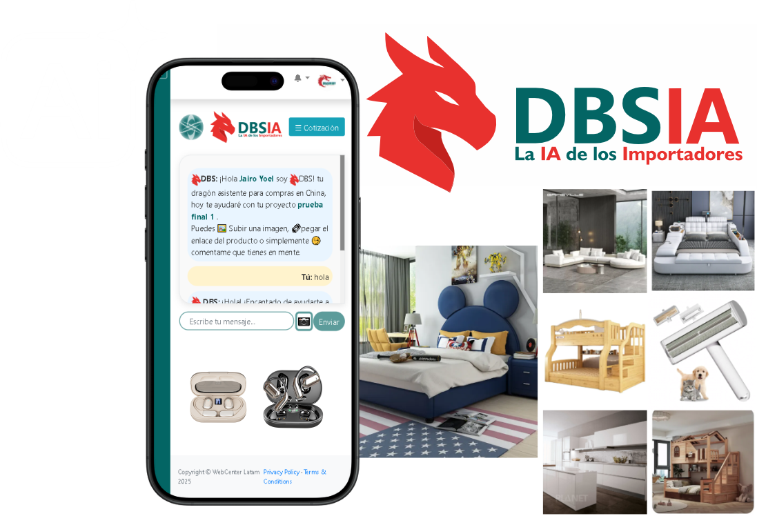 Dragon Buy en acción